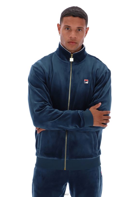 irving velur fila track top 0668L3238FILA