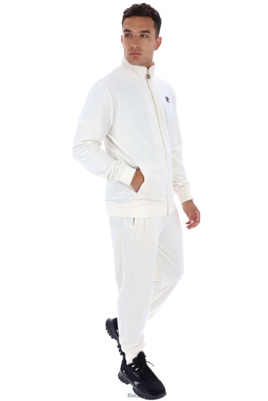 irving velur track top fila 0668L3326FILA