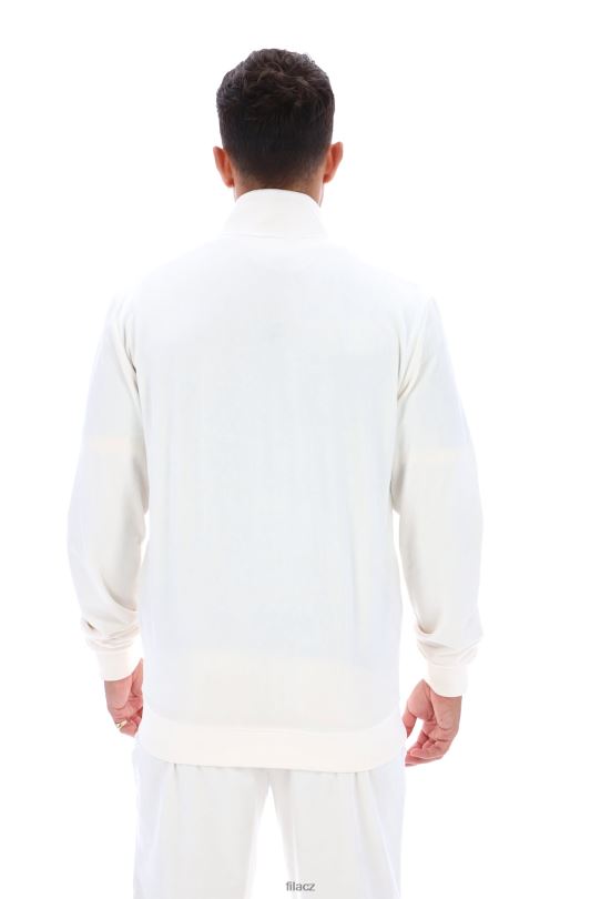 irving velur track top fila 0668L3326FILA