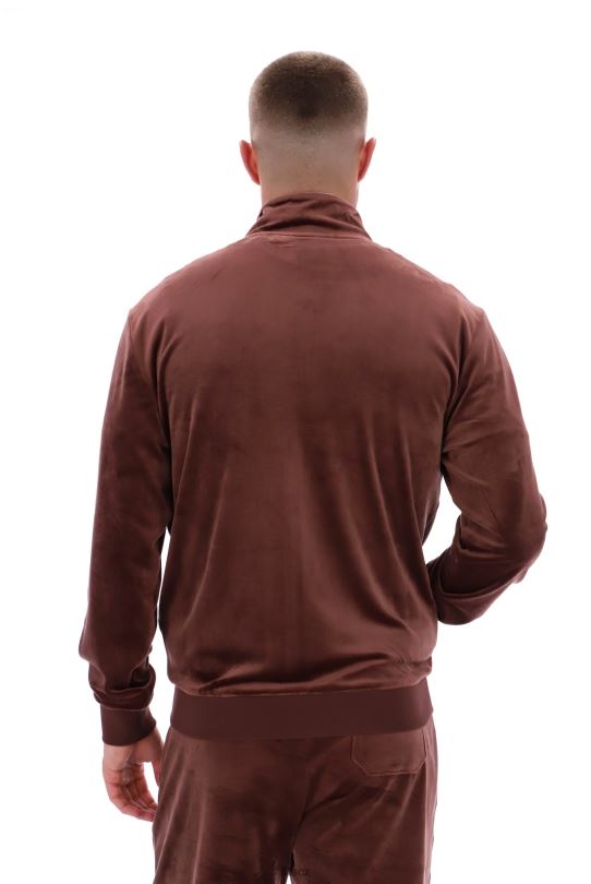 irving velur track top fila móda 0668L3239FILA