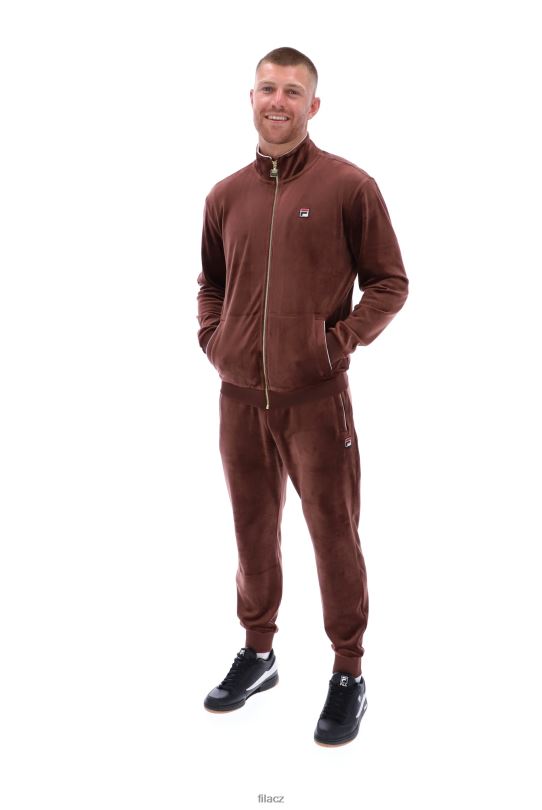 irving velur track top fila móda 0668L3239FILA