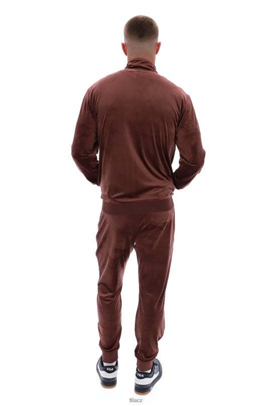 irving velur track top fila móda 0668L3239FILA