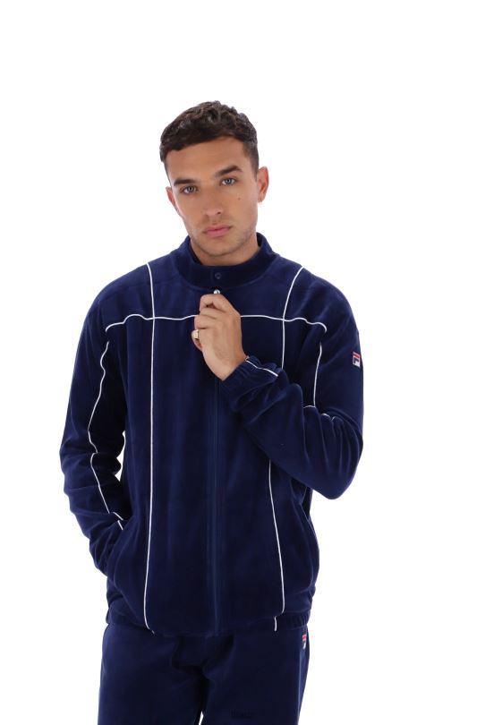 kel classic velur track top fila 0668L3329FILA