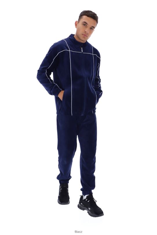 kel classic velur track top fila 0668L3329FILA