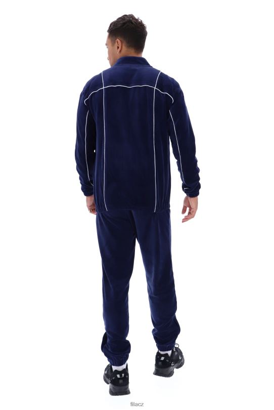 kel classic velur track top fila 0668L3329FILA