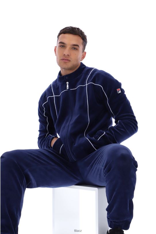 kel classic velur track top fila 0668L3329FILA