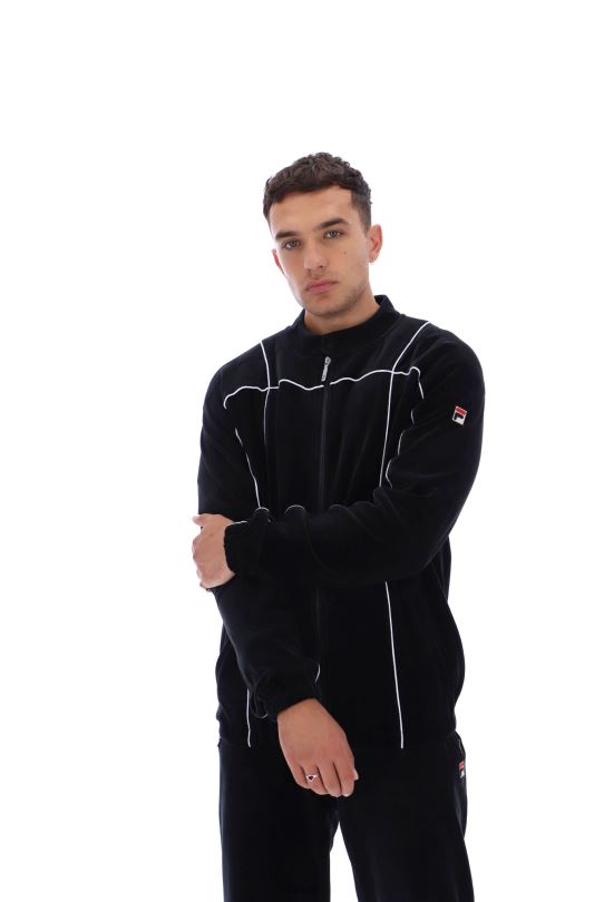 kel klasické velurové módní trať top fila 0668L3323FILA