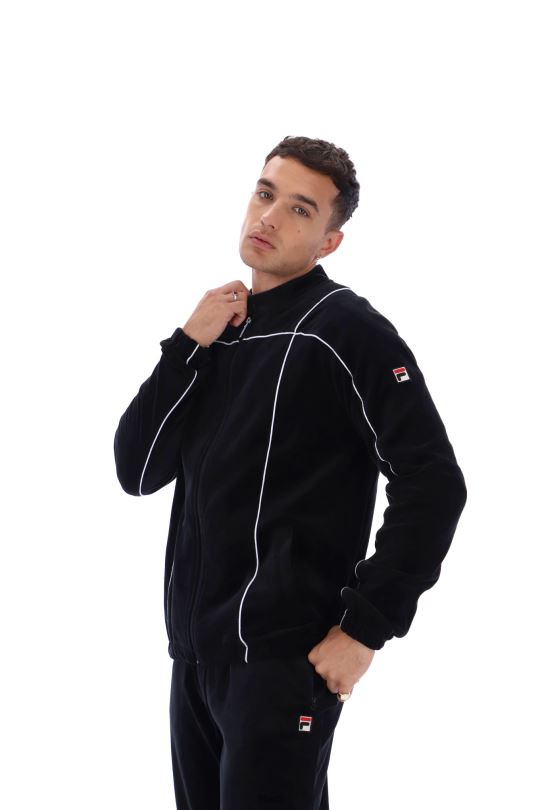 kel klasické velurové módní trať top fila 0668L3323FILA