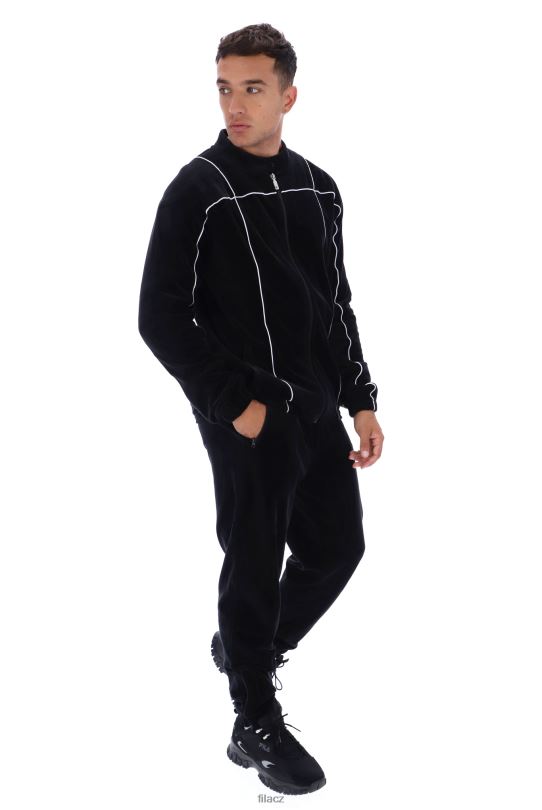 kel klasické velurové módní trať top fila 0668L3323FILA