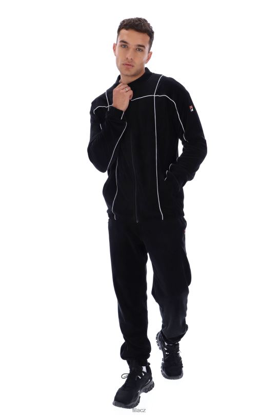 kel klasické velurové módní trať top fila 0668L3323FILA