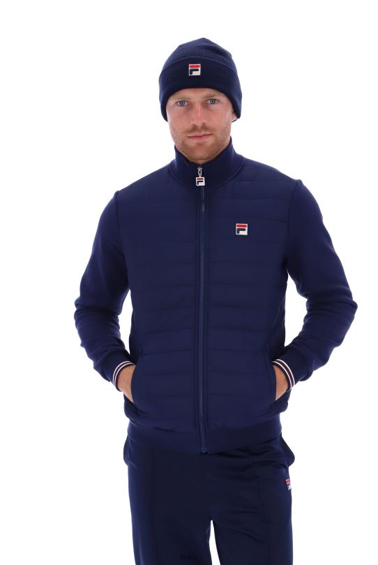 malachi puffer přední tělo fila 0668L3302FILA
