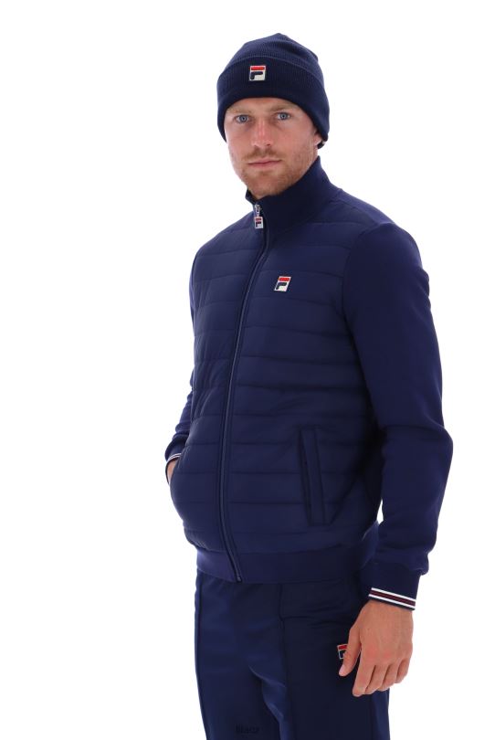 malachi puffer přední tělo fila 0668L3302FILA