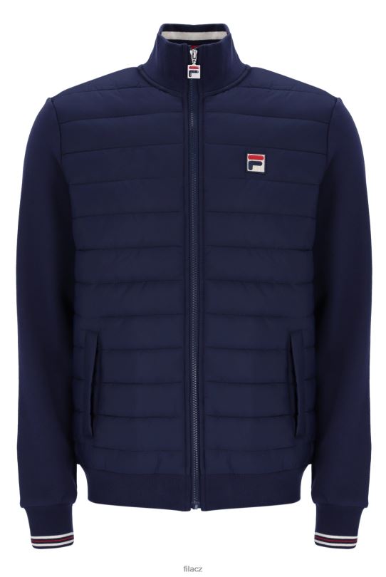 malachi puffer přední tělo fila 0668L3302FILA