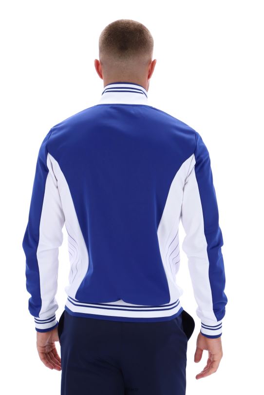 manne settanta móda inspirovaná zipem top fila 0668L3311FILA