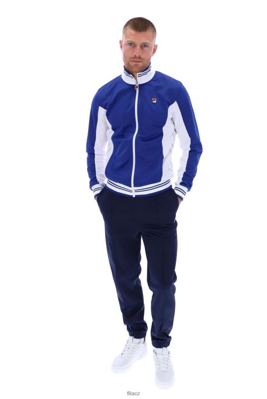 manne settanta móda inspirovaná zipem top fila 0668L3311FILA