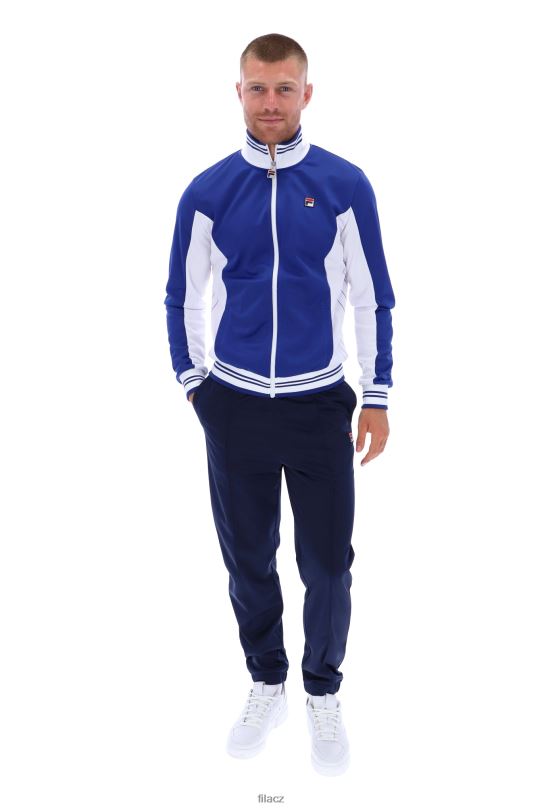 manne settanta móda inspirovaná zipem top fila 0668L3311FILA