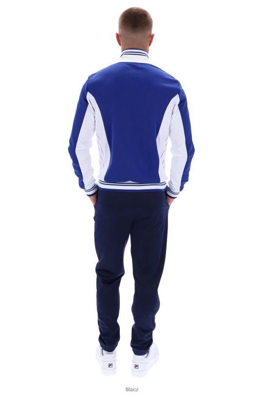 manne settanta móda inspirovaná zipem top fila 0668L3311FILA