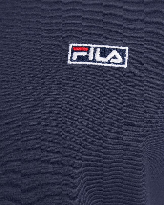 nový námořnický pánský tank cian fila 0668L2352 nové námořnictvo FILA