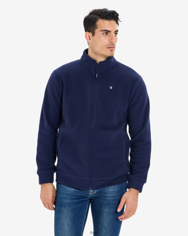pánská bunda easton fila new navy 0668L2654 nové námořnictvo FILA