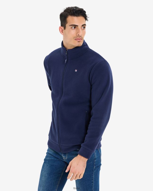 pánská bunda easton fila new navy 0668L2654 nové námořnictvo FILA