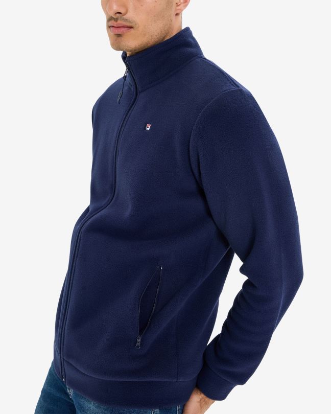 pánská bunda easton fila new navy 0668L2654 nové námořnictvo FILA