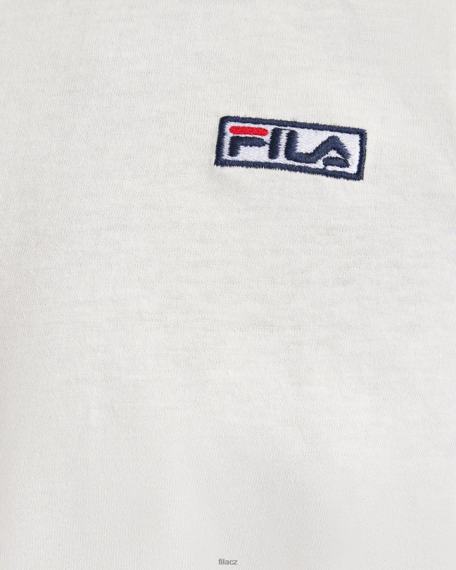 pánské cian tank fila bílá 0668L2354 bílý FILA