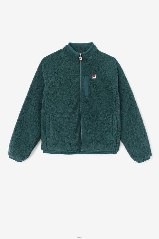 yuri bunda fila junebug 0668L800 červeň FILA
