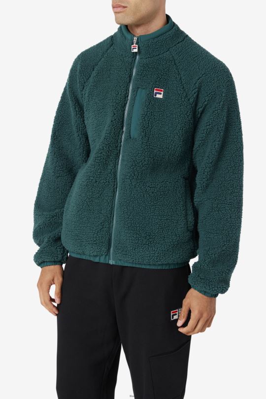 yuri bunda fila junebug 0668L800 červeň FILA