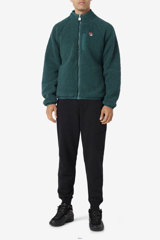 yuri bunda fila junebug 0668L800 červeň FILA
