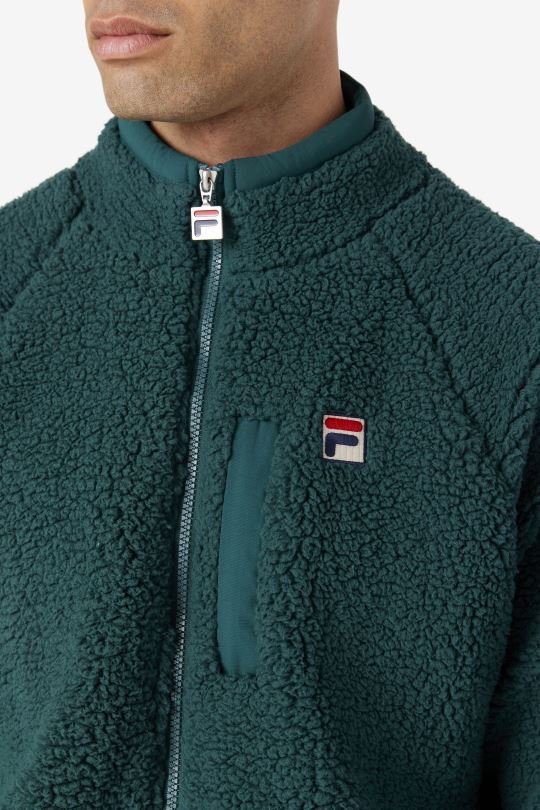 yuri bunda fila junebug 0668L800 červeň FILA