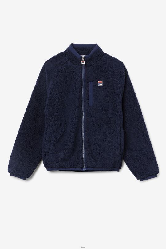 yuri bunda peacoat fila 0668L803 peacoat FILA