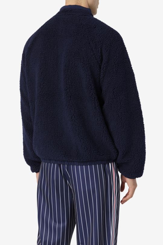 yuri bunda peacoat fila 0668L803 peacoat FILA