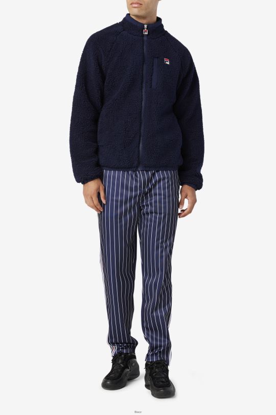 yuri bunda peacoat fila 0668L803 peacoat FILA