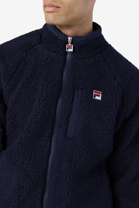 yuri bunda peacoat fila 0668L803 peacoat FILA