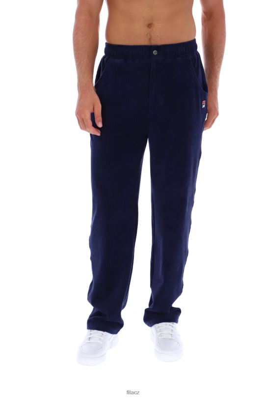 Fila pryor velurové módní kalhoty 0668L3244FILA