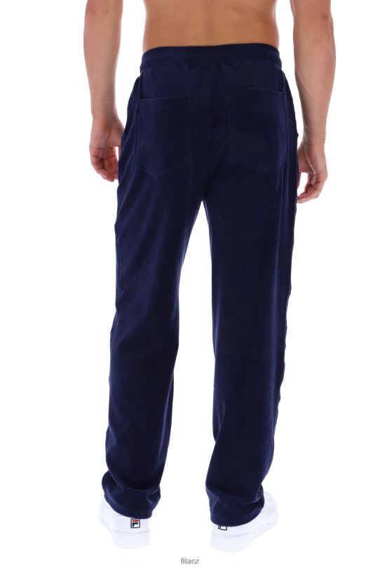 Fila pryor velurové módní kalhoty 0668L3244FILA