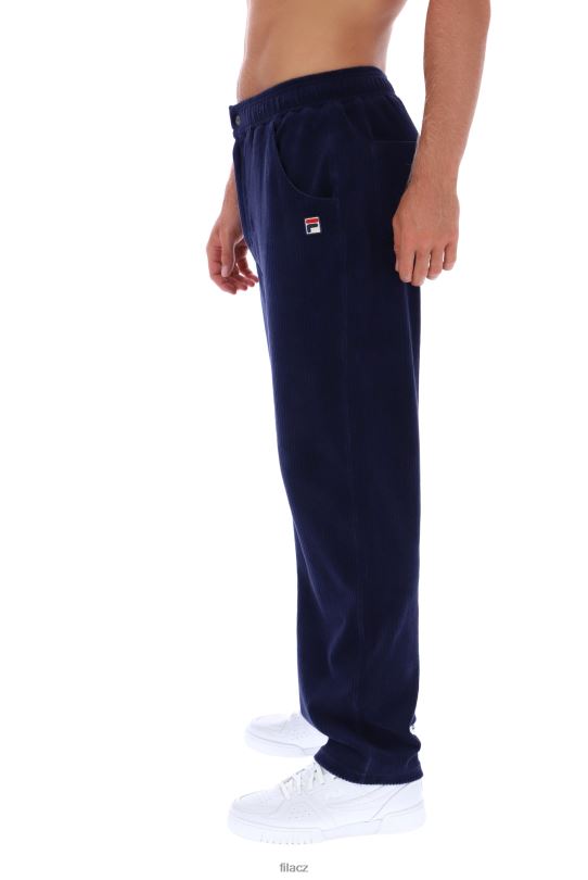 Fila pryor velurové módní kalhoty 0668L3244FILA
