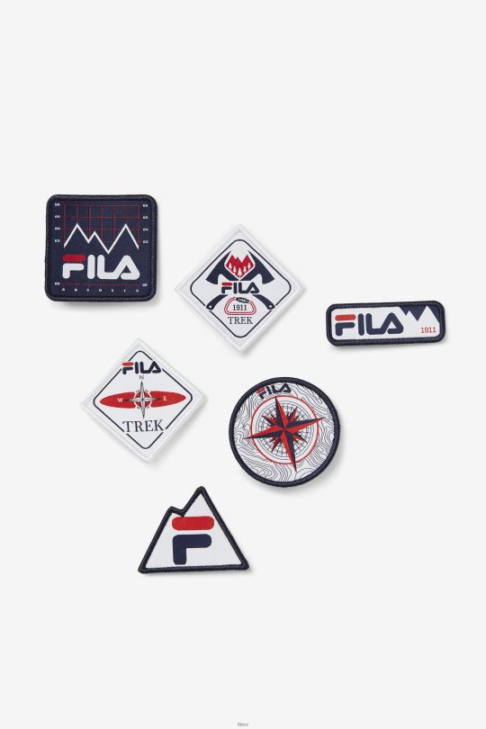 Kalhotové espresso 3 v 1 fila 0668L686 espresso FILA