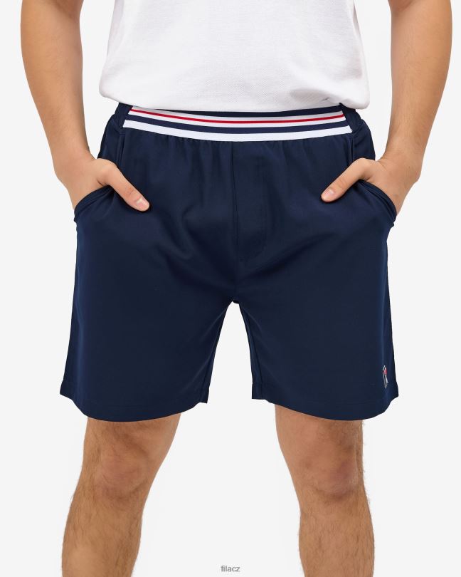 Roger short new navy fila 0668L2525 nové námořnictvo FILA