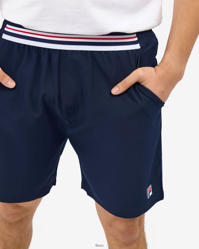 Roger short new navy fila 0668L2525 nové námořnictvo FILA