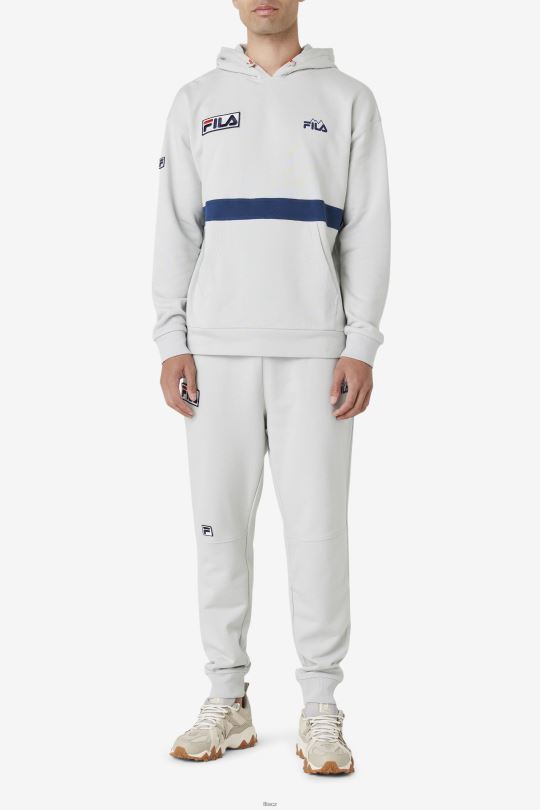 anu jogger kamenná fila 0668L689 kámen FILA