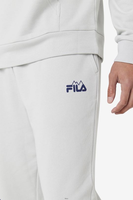 anu jogger kamenná fila 0668L689 kámen FILA