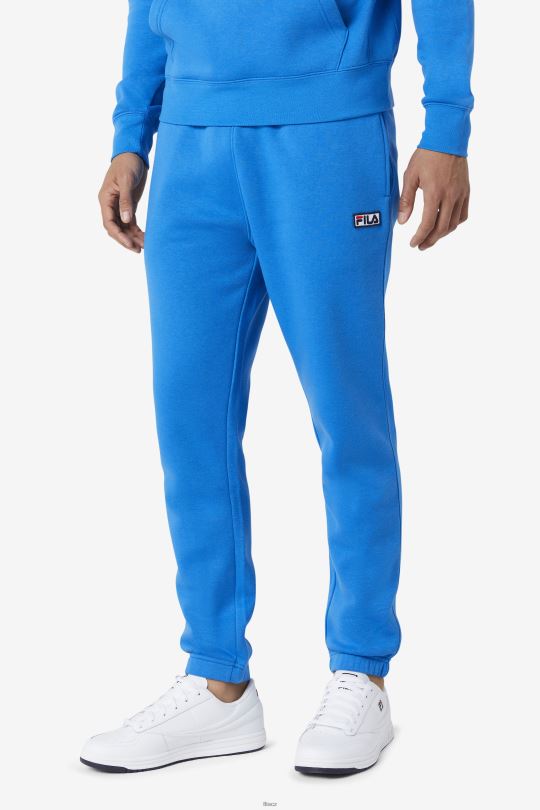 blue fila garin jogger 0668L639 modrý FILA