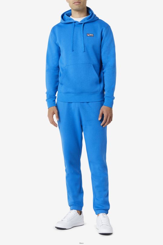 blue fila garin jogger 0668L639 modrý FILA