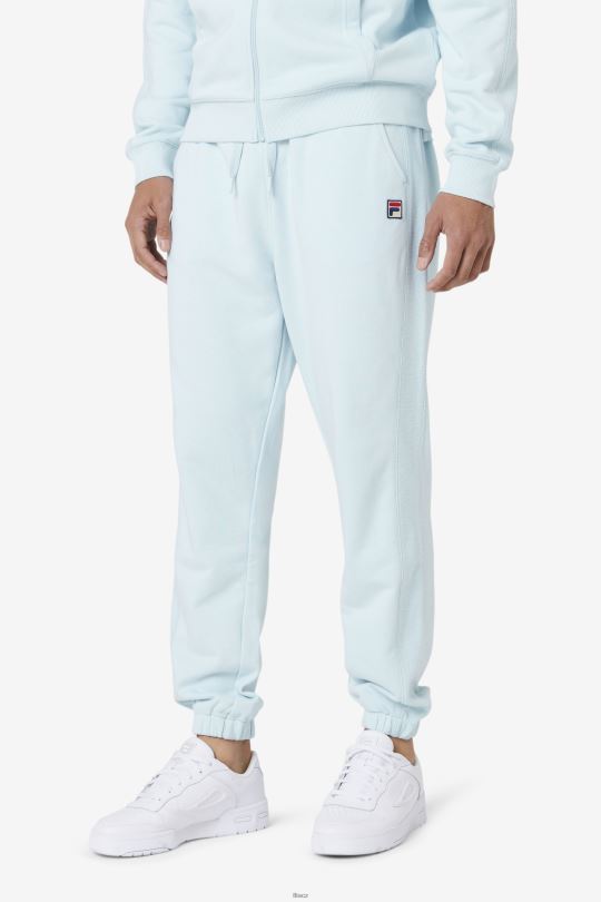 blue fila matty jogger 0668L729 modrý FILA