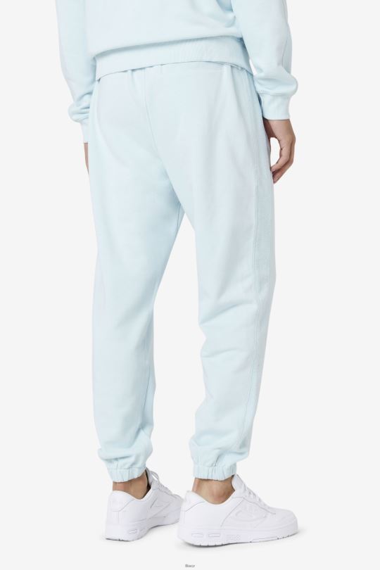 blue fila matty jogger 0668L729 modrý FILA