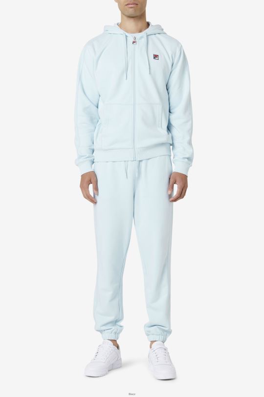 blue fila matty jogger 0668L729 modrý FILA
