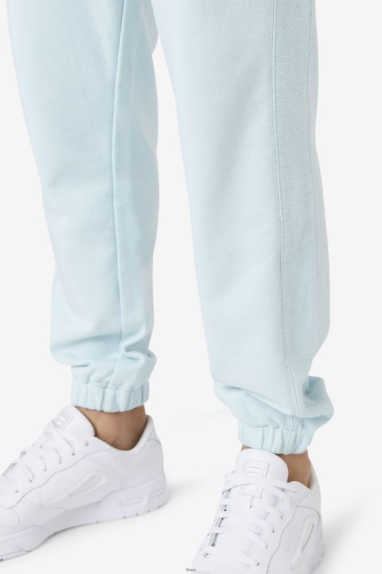 blue fila matty jogger 0668L729 modrý FILA