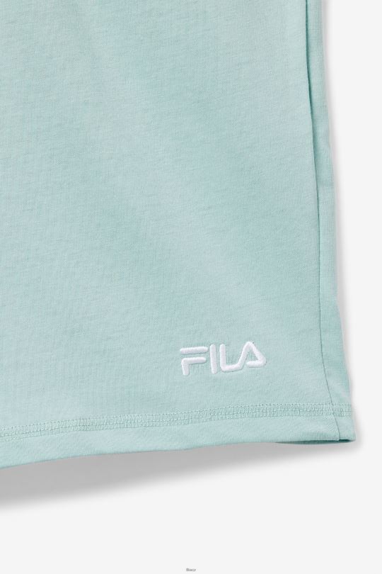 blue haze fila jonco short 0668L615 modrý opar FILA