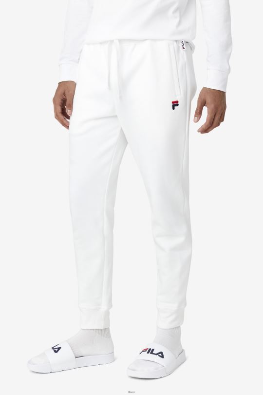 chardon jogger bílá fila 0668L563 bílý FILA